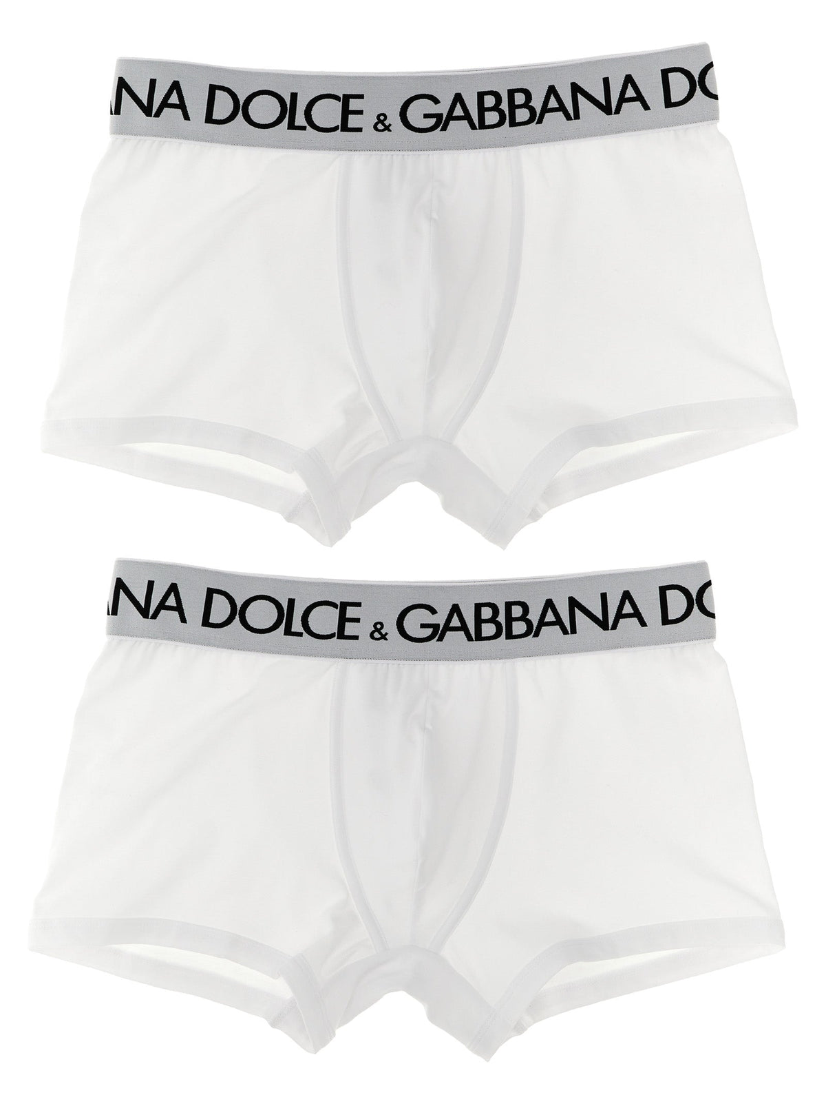 Dolce & Gabbana 2 Pack Logo Boxer Boxer