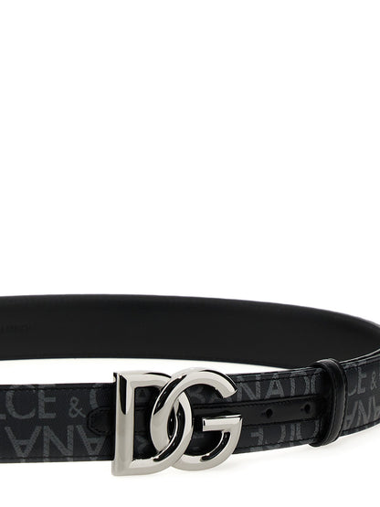 Dolce & Gabbana Dg Belt