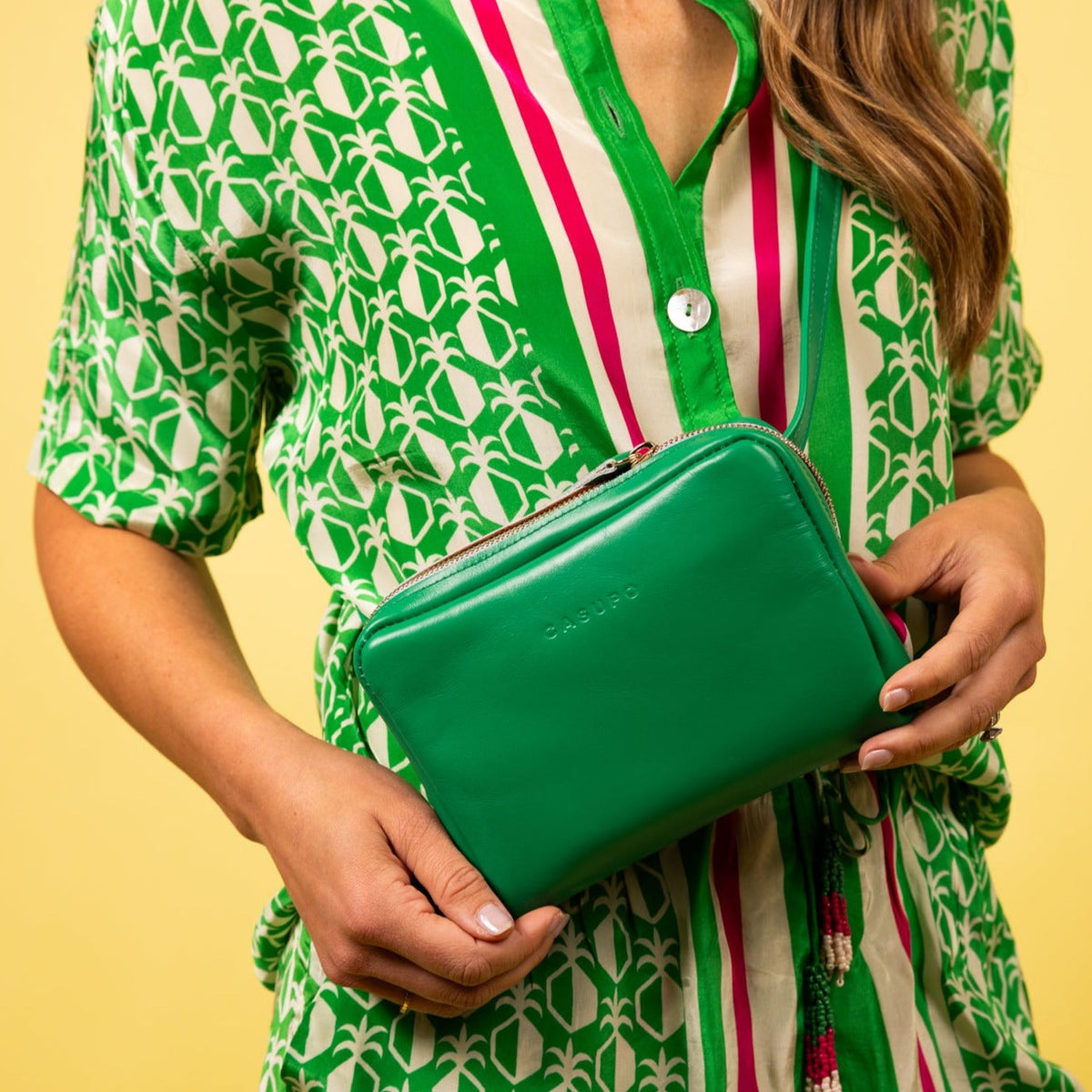 Fanny Pack - Bright Green