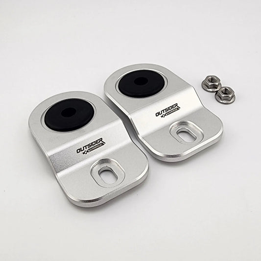 Nissan R-Chassis Top Radiator Mounts — photo 2 of 7