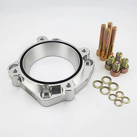 Toyota 3RZ-FE DBW Manifold adapters — photo 1 of 2
