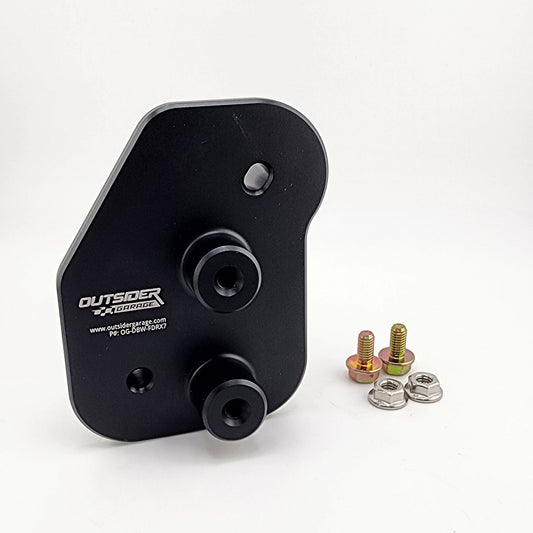Mazda RX7 FD3S adapter for 350z DBW pedal — photo 1 of 2