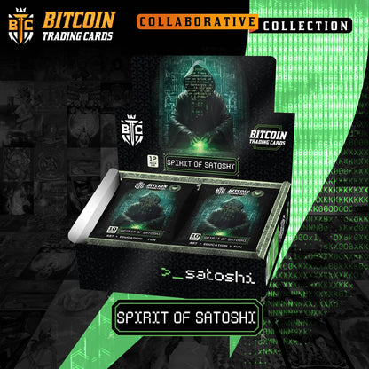 Caja - Espíritu de Satoshi Colaborativo