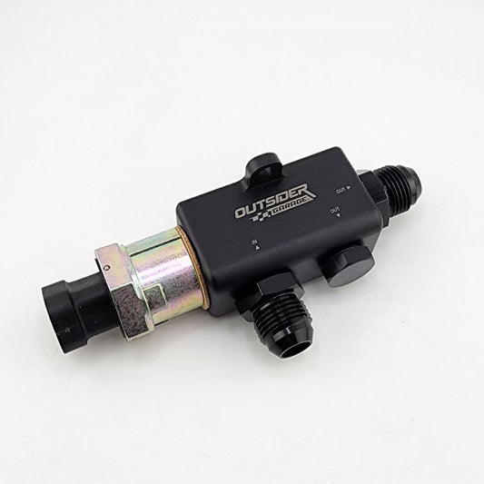 Universal Billet Idle Air Control Valve (IACV) — photo 2 of 4