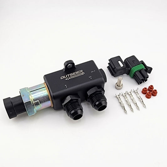 Universal Billet Idle Air Control Valve (IACV) — photo 1 of 4