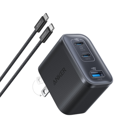 Anker Nano Charger (70W, 3 Ports) — photo 7 of 10