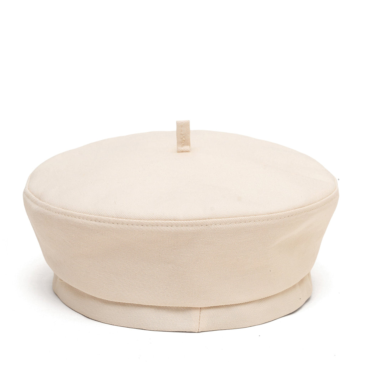 Paris Hat in Cream