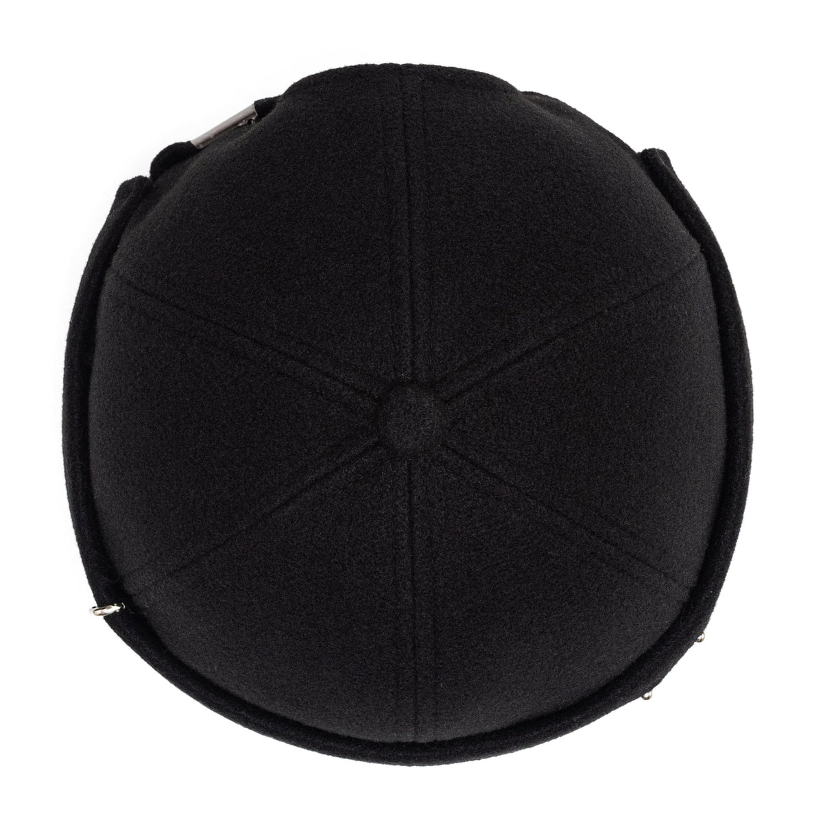 Pierced Docker Cap
