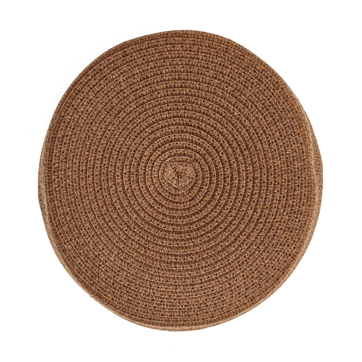 Hartym Double Chain Hat in Chocolate