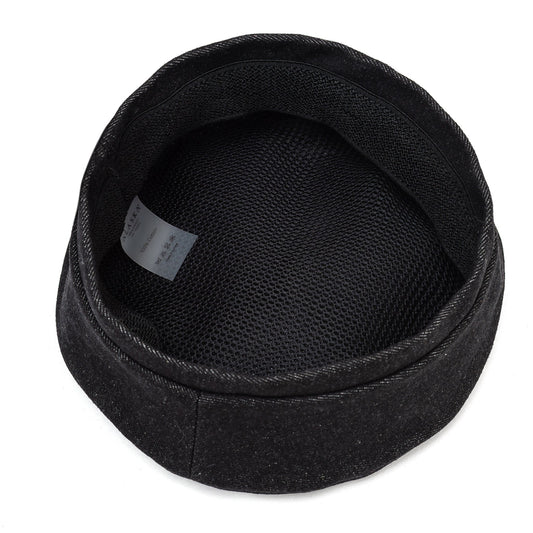 Paris Hat in Black