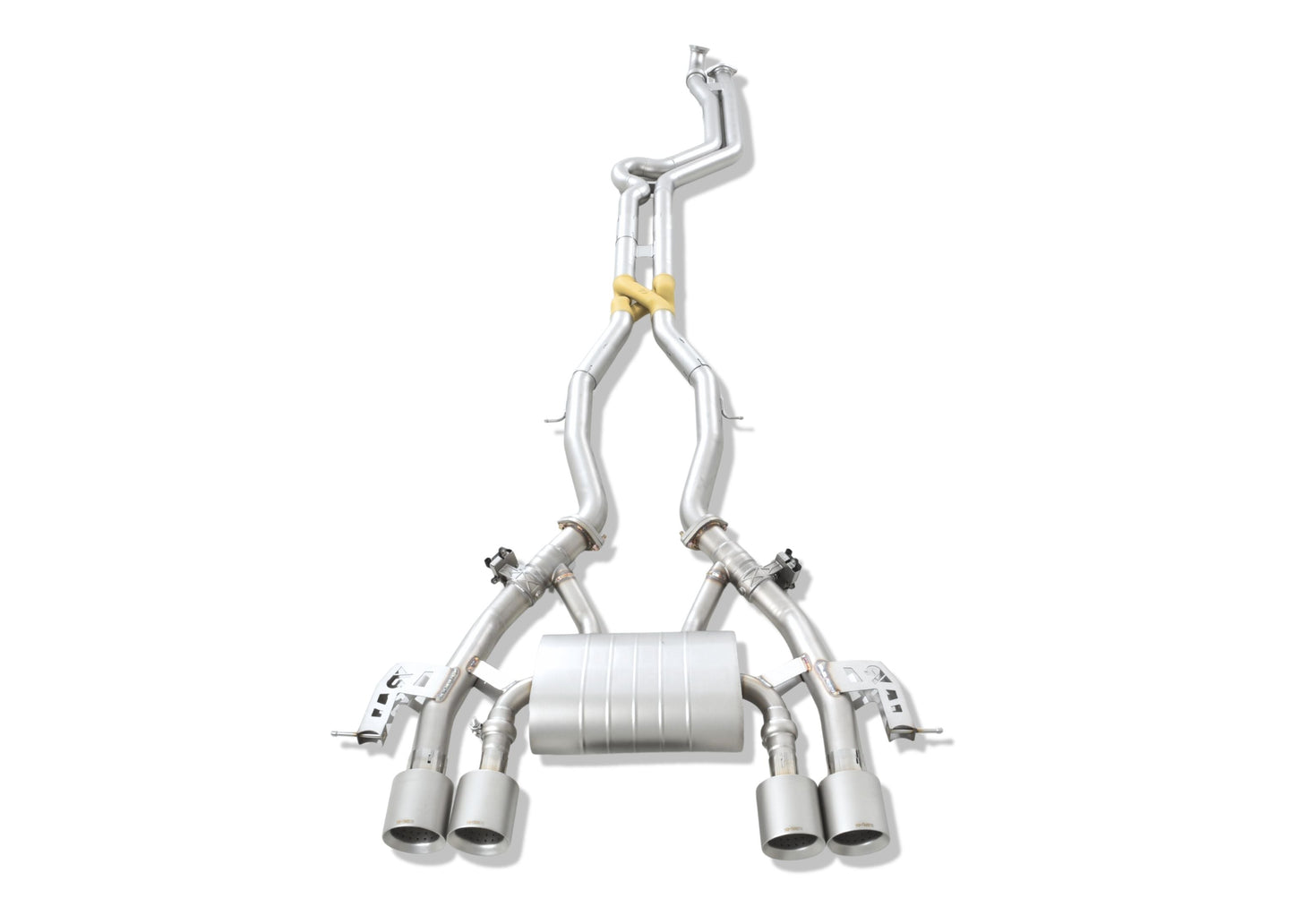 BMW G8x M3/ M4 VANTA GOLD™ Exhaust System - Yonristic Performance