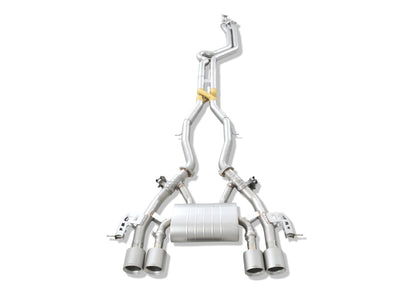BMW G8x M3/ M4 VANTA GOLD™ Exhaust System - Yonristic Performance