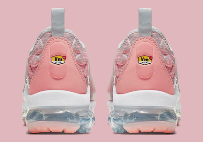 Nike Air VaporMax Plus 'Bleached Coral Pure Platinum'