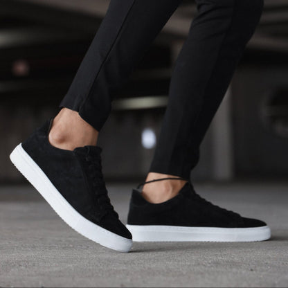 36's Laceless Low Top