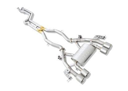 BMW G8x M3/ M4 VANTA GOLD™ Exhaust System - Yonristic Performance
