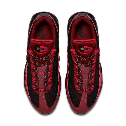 Air Max 95 'Team Red Black Uni Red'