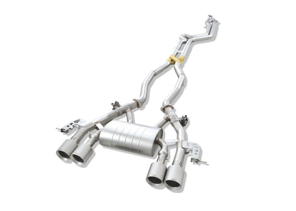 BMW G8x M3/ M4 VANTA GOLD™ Exhaust System - Yonristic Performance