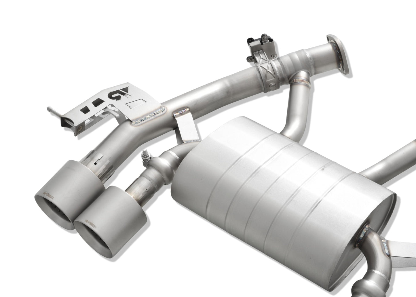 BMW G8x M3/ M4 VANTA GOLD™ Exhaust System - Yonristic Performance
