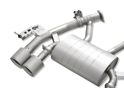 BMW G8x M3/ M4 VANTA GOLD™ Exhaust System - Yonristic Performance