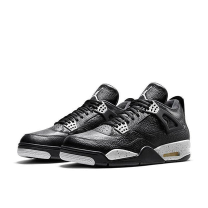 Air Jordan 4 Retro 'Oreo'
