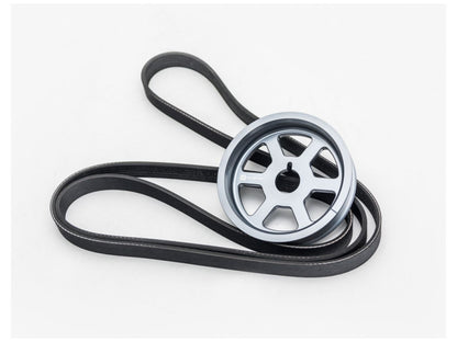 Agency Power Lightweight Crank Pulley Porsche 987 Boxster 3.4L | 987 Cayman 3.4L |