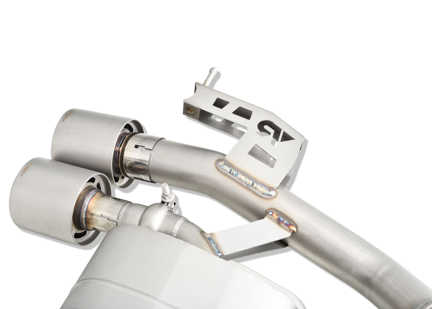 BMW G8x M3/ M4 VANTA GOLD™ Exhaust System - Yonristic Performance — photo 10 of 10