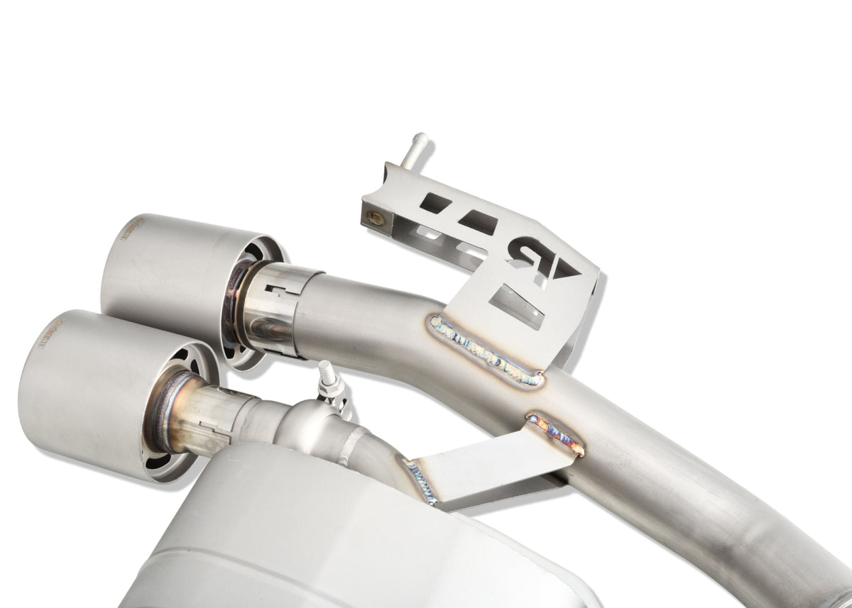 BMW G8x M3/ M4 VANTA GOLD™ Exhaust System - Yonristic Performance — photo 10 of 10