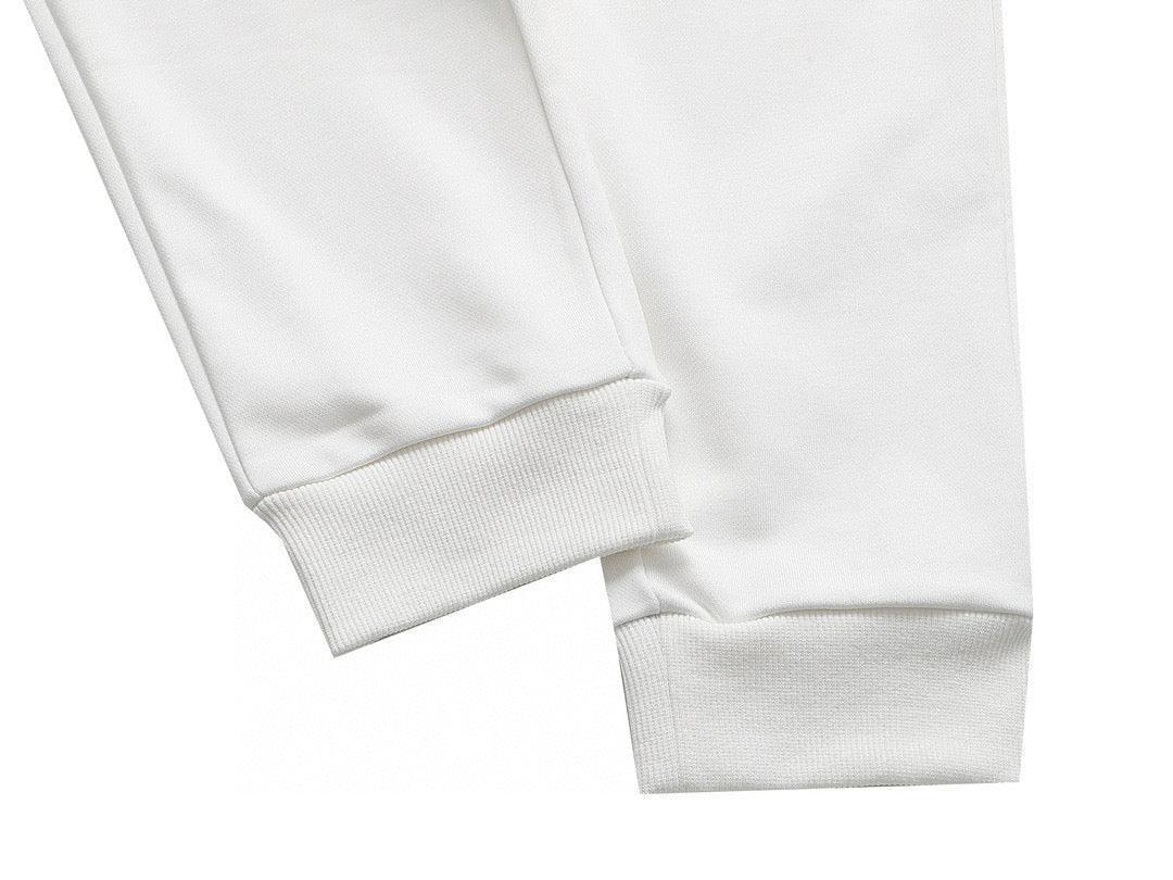 Gucci Long Pant White/Black/Red'