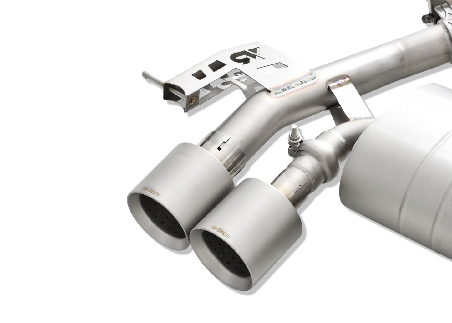 BMW G8x M3/ M4 VANTA GOLD™ Exhaust System - Yonristic Performance