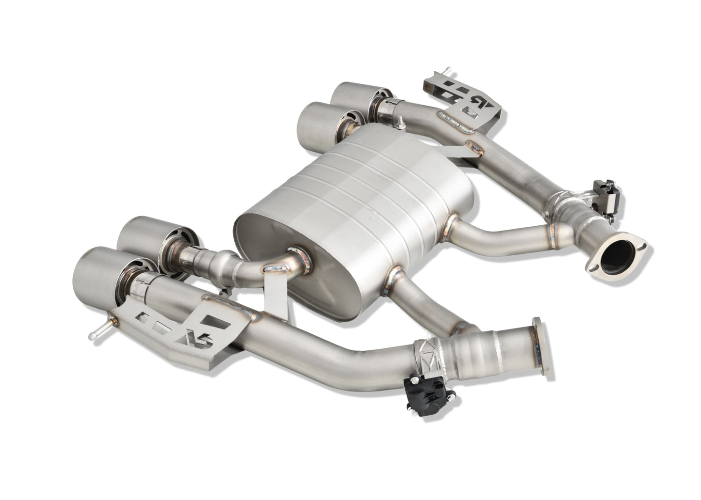 BMW G8x M3/ M4 VANTA GOLD™ Exhaust System - Yonristic Performance