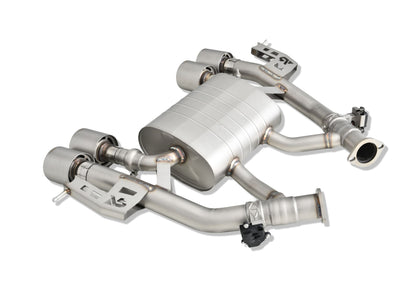 BMW G8x M3/ M4 VANTA GOLD™ Exhaust System - Yonristic Performance