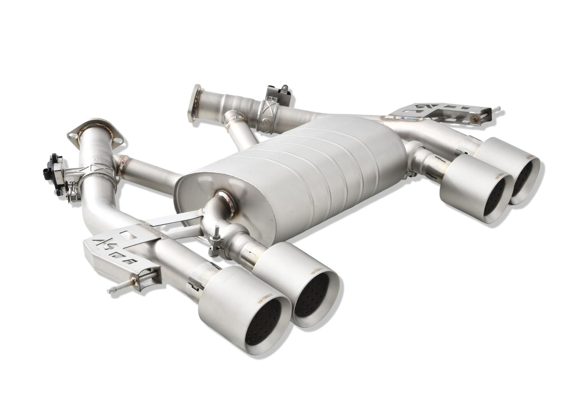 BMW G8x M3/ M4 VANTA GOLD™ Exhaust System - Yonristic Performance