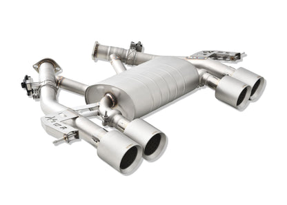BMW G8x M3/ M4 VANTA GOLD™ Exhaust System - Yonristic Performance