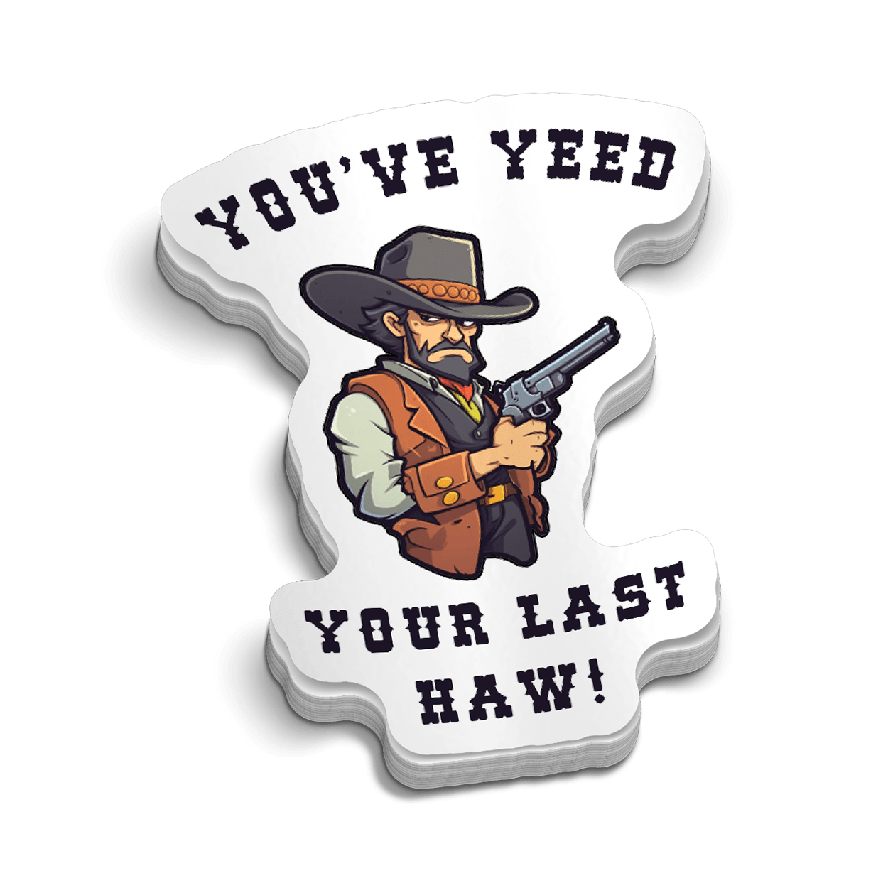 Armed Sticker Pack — photo 5 of 8