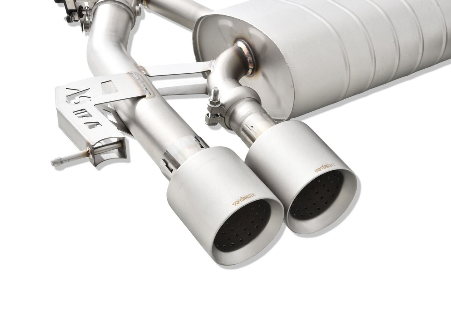 BMW G8x M3/ M4 VANTA GOLD™ Exhaust System - Yonristic Performance