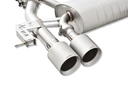 BMW G8x M3/ M4 VANTA GOLD™ Exhaust System - Yonristic Performance