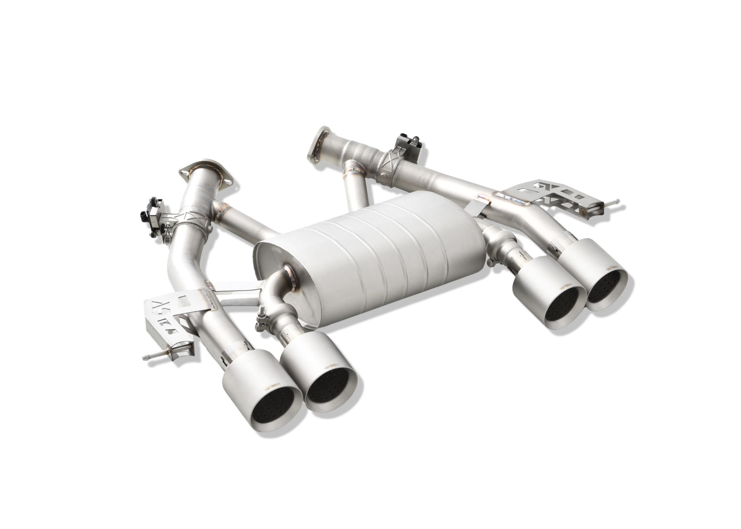 BMW G8x M3/ M4 VANTA GOLD™ Exhaust System - Yonristic Performance