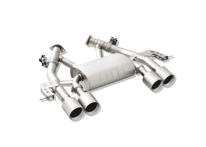 BMW G8x M3/ M4 VANTA GOLD™ Exhaust System - Yonristic Performance