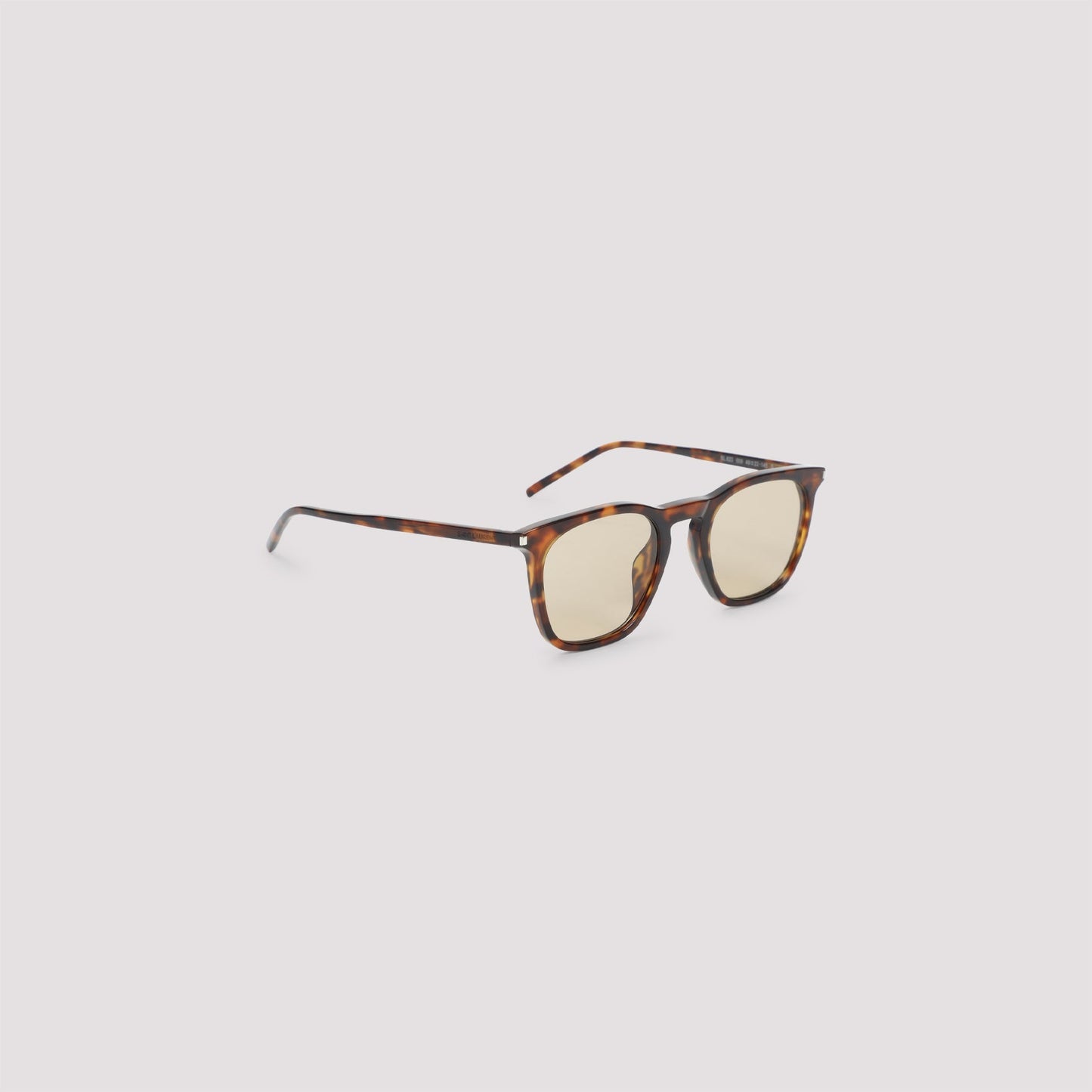SAINT LAURENT Stylish Acetate Sunglasses for Men
