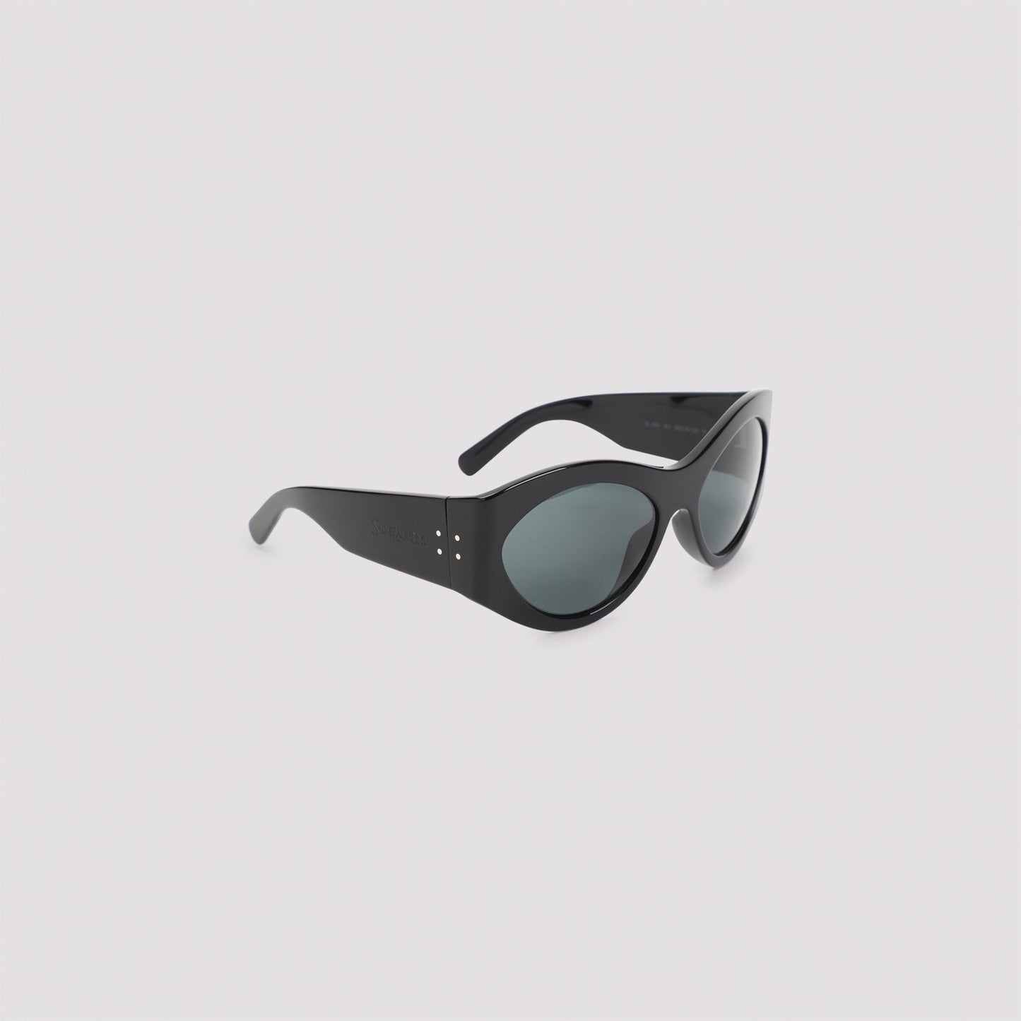 SAINT LAURENT Stylish Acetate Sunglasses for Men - FW25 Collection