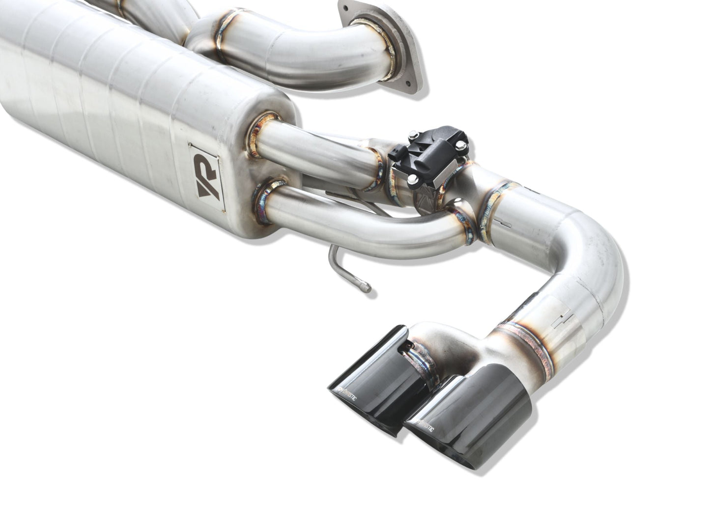 Aston Martin Vantage Axleback Valved Exhaust System - Yonristic