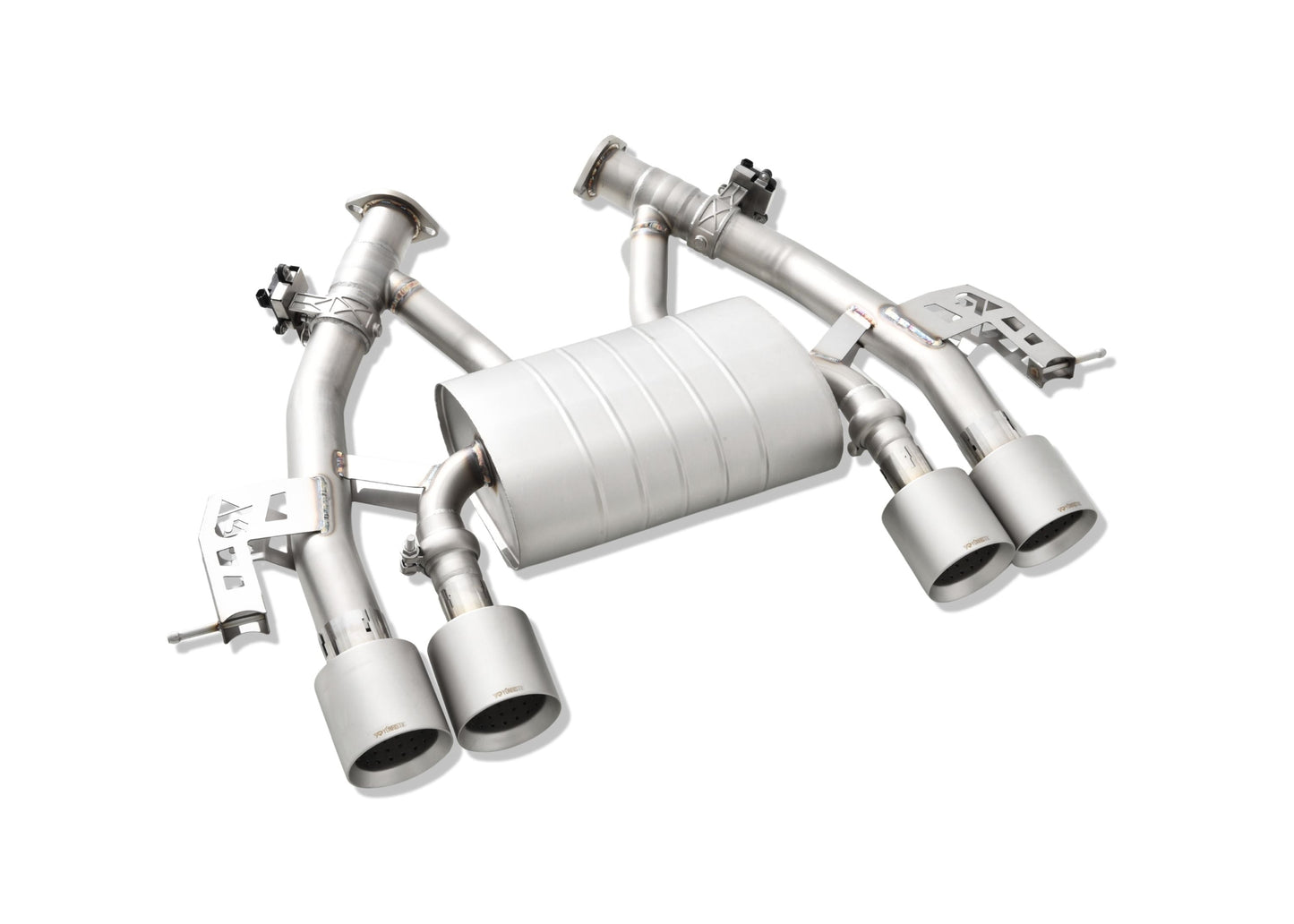 BMW G8x M3/ M4 VANTA GOLD™ Exhaust System - Yonristic Performance