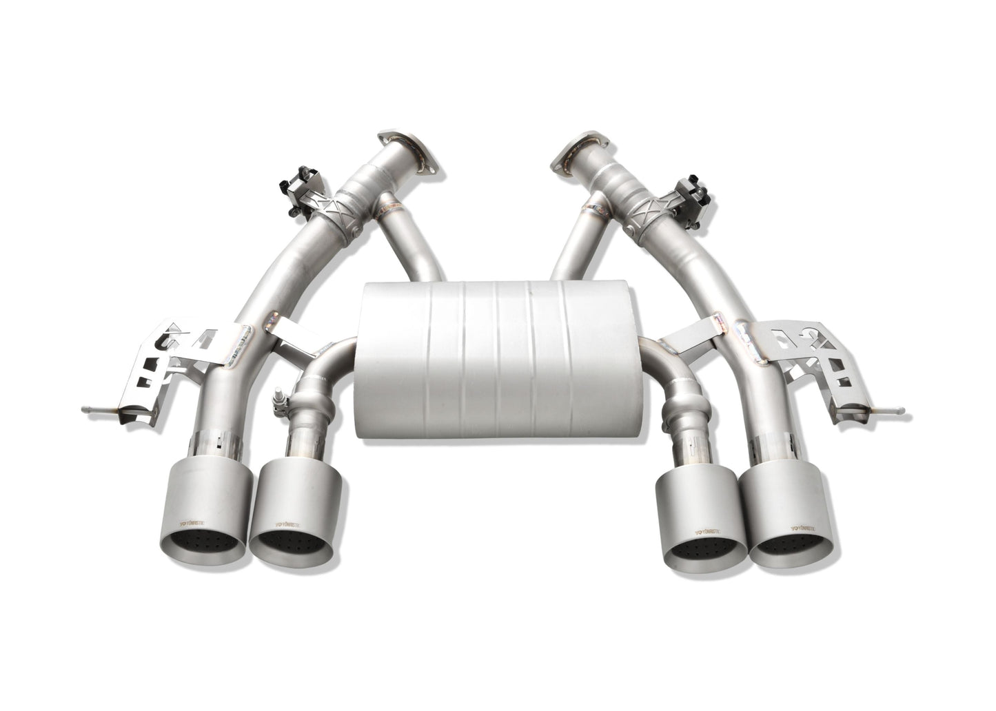 BMW G8x M3/ M4 VANTA GOLD™ Exhaust System - Yonristic Performance