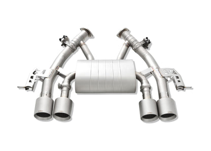 BMW G8x M3/ M4 VANTA GOLD™ Exhaust System - Yonristic Performance