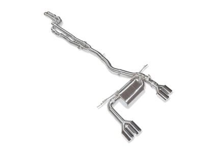 BMW F8X M3/M4 Equal-Length Exhaust System - Yonristic Performance — photo 9 of 10