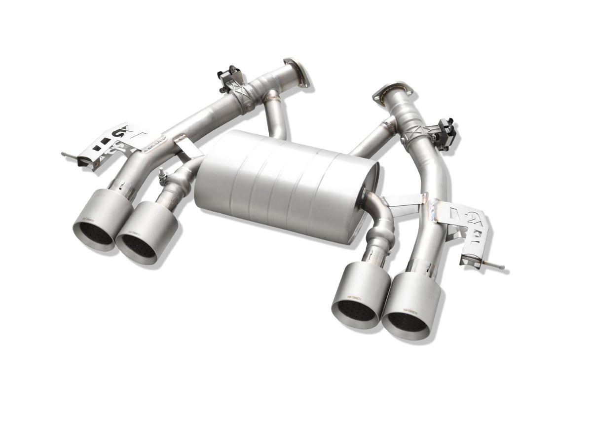BMW G8x M3/ M4 VANTA GOLD™ Exhaust System - Yonristic Performance