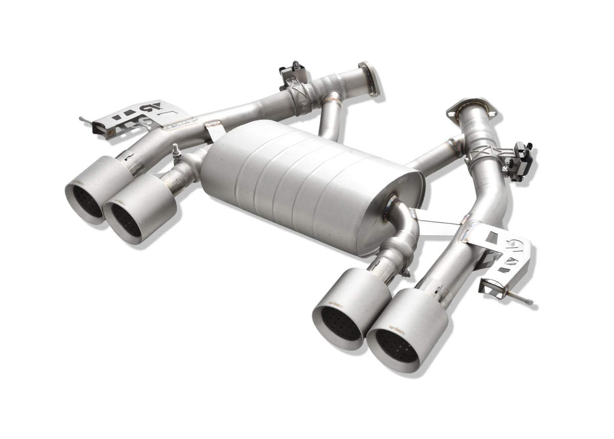 BMW G8x M3/ M4 VANTA GOLD™ Exhaust System - Yonristic Performance