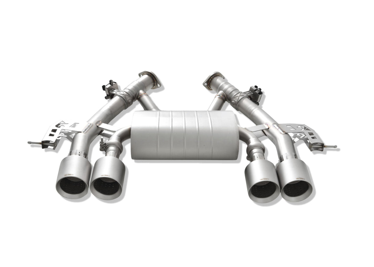 BMW G8x M3/ M4 VANTA GOLD™ Exhaust System - Yonristic Performance