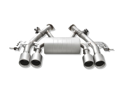 BMW G8x M3/ M4 VANTA GOLD™ Exhaust System - Yonristic Performance