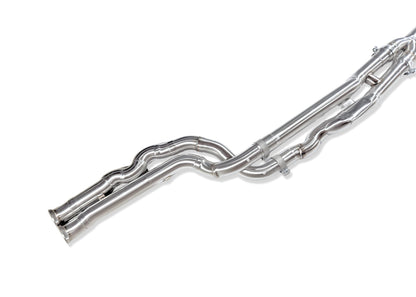 BMW F8X M3/M4 Equal-Length Exhaust System - Yonristic Performance